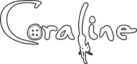 Логотип мультфильма «Коралина в Стране Кошмаров (2008)» — (7 из 152)