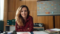 «Frau Jordan stellt gleich (2019)» — обои к сериалу #1