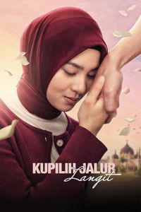 Poster de Kupilih Jalur Langit