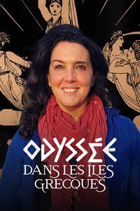 Poster de Odyssée dans les îles grecques