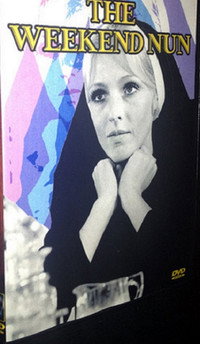 Постер фильма «The Weekend Nun (1972)» — (1 из 2)