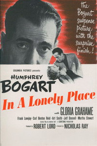 Постер фильма «В укромном месте (1950)» — (24 из 53)