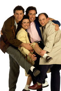 Постер сериала «Сайнфелд (1989-1998)» — (27 из 83)