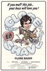 Постер фильма «Close Shave (1979)» — (2 из 2)