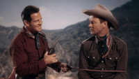 «Sunset in the West (1950)» — обои к фильму #1