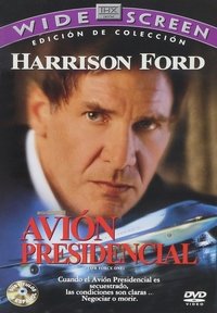 Poster de Avión Presidencial