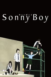 copertina serie tv Sonny+Boy 2021