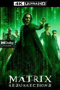 Постер фильма «Матрица: Воскрешение (2021)» — (44 из 201)
