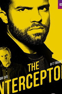 Постер сериала «Перехватчик (2015)» — (1 из 5)