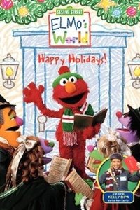 Постер фильма «Elmo's World: Happy Holidays! (2002)» — (1 из 1)