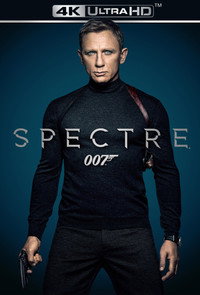 Постер фильма «007: СПЕКТР (2015)» — (63 из 121)