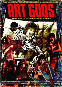 Постер фильма «Art Gods (2013)» — (1 из 1)