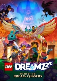 Cover of LEGO DREAMZzz