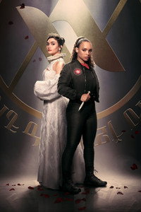 Постер сериала «Академия вампиров (2022)» — (1 из 13)