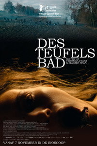 The Devil's Bath (2024) poster