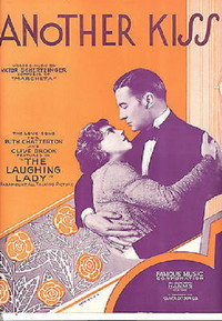 Постер фильма «Смеющаяся женщина (1929)» — (1 из 2)