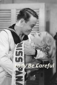 Poster de Lady Be Careful