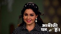 Tiwari Gets Angry With Vibhuti