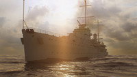 Sabotage On The High Seas
