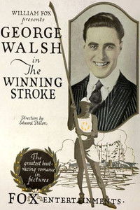 Poster de The Winning Stroke