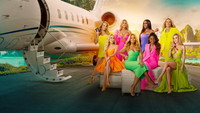 «The Real Housewives: Ultimate Girls Trip (2021)» — обои к сериалу #3