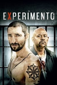 Poster de El Experimento