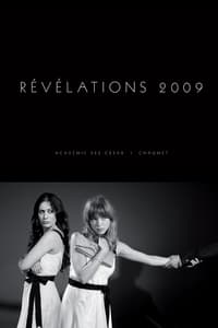 Poster de Les Révélations 2009