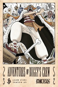 The Adventures of Buggy's Crew