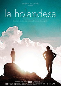 Постер фильма «Месси и Мод (2017)» — (2 из 3)