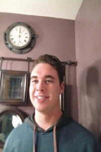 Garrett Cook