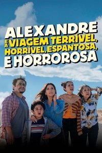 Imagem do Filme Alexandre e a Viagem Terrível, Horrível, Espantosa e Horrorosa