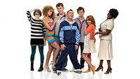 «Взросление (2007 - 2011)» — обои к сериалу #1