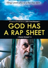 Poster de God Has a Rap Sheet