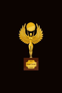 Постер сериала «An Emmy for Megan (2018-2019)» — (2 из 2)