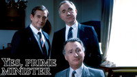 «Да, господин Премьер-министр (1986-1987)» — обои к сериалу #4