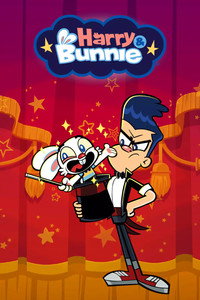 Постер мультсериала «Harry & Bunnie (2016)» — (3 из 11)