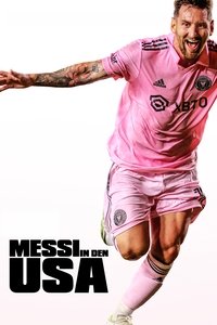Movieposter Messi in den USA