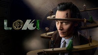 Обои к сериалу «Локи (2021 - 2023)» — (15 из 246)