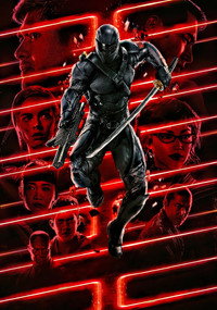 Постер фильма «G. I. Joe. Бросок кобры: Снейк Айз (2021)» — (46 из 96)