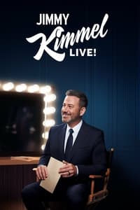 Poster de Jimmy Kimmel Live!