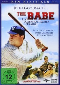 Movieposter The Babe - Ein amerikanischer Traum