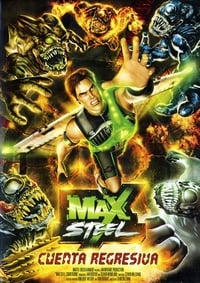 Poster de Max Steel: Countdown