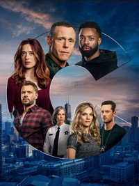 Постер сериала «Полиция Чикаго (2014)» — (6 из 68)