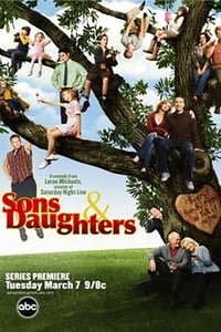 Poster de Sons & Daughters