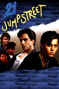 Постер сериала «Джамп стрит, 21 (1987-1991)» — (12 из 35)