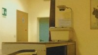 Polvere in Sala
