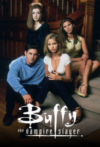 Постер сериала «Баффи — истребительница вампиров (1997-2003)» — (43 из 179)