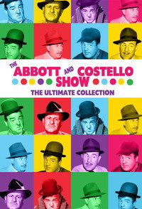 Постер сериала «Шоу Эбботта и Костелло (1952-1957)» — (2 из 15)