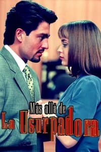 copertina serie tv M%C3%A1s+all%C3%A1+de...+La+usurpadora 1998