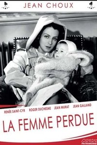 Poster de La femme perdue